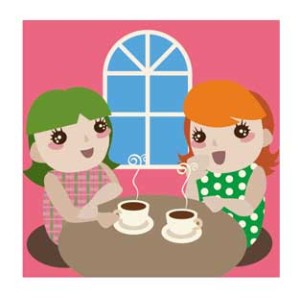 カフェイラスト