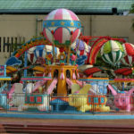 2016夏のバス旅行・ナガシマスパーランド2