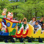 ナガシマスパーランド乗り物